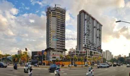 Maravilhoso Apartamento de 03 dormitórios com 01 Suíte com vista panorãmica ao lado do metrô Brookli