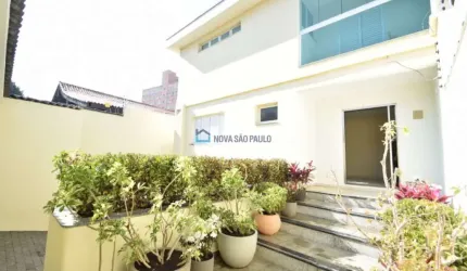 Sobrado  Jardim da Saúde com 4 suítes 12 vagas de garagem        va