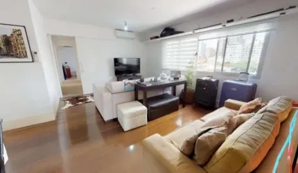 Apartamento Vila Clementino, 3 Dormitórios