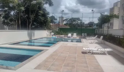 Metro Conceição, 1 Dormitório, Novo com moveis planejados