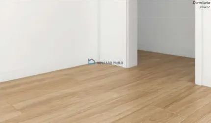 Apartamento a 300m do metrô Ana Rosa 65m², 2 dormitórios, 1 suíte,  vaga, em andar alto