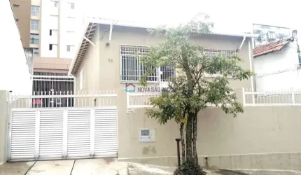 Casa Térrea com 2 dormitorios e 6 vagas no  Jabaquara.