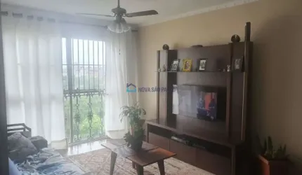 Apartamento Jabaquara com 3 Quartos