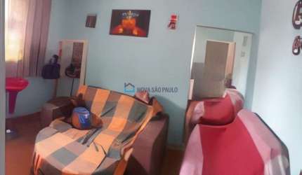 Sobrado a Venda, em Moema, 1 Dormitório