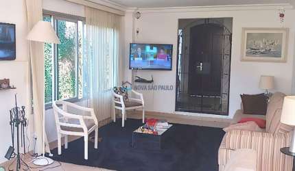 Sobrado, 4 dormitorios, Interlagos