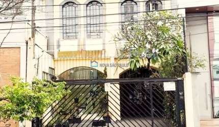 Sobrado Comercial,  9 salas, Santana