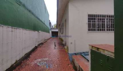 Casa comercial - Vila Parque Jabaquara