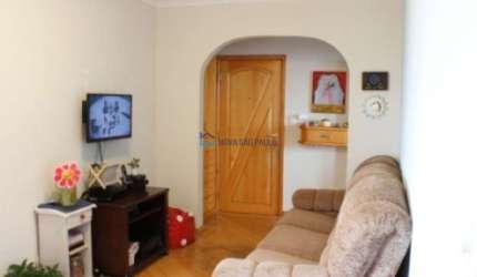 Apartamento a venda na Vila Moraes 03 dormitórios