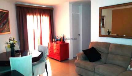 Apartamento com 02 dormitórios na região do Jabaquara