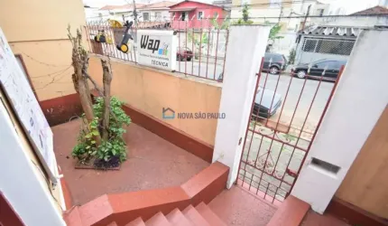 Casa térrea na região da Vila Mariana.