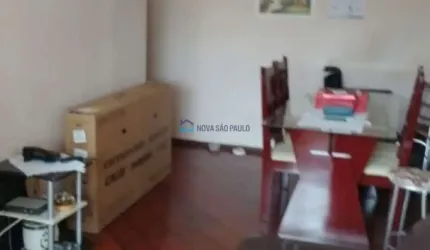 Apartamento de 2 dormitórios e 1 vaga no metrô Jabaquara!