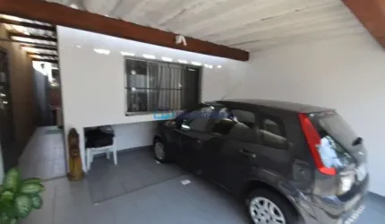 Casa Térrea, 2 dormitórios, 1 suíte, 2 vagas, próximo Av. Pedro Bueno e ao Aeroporto