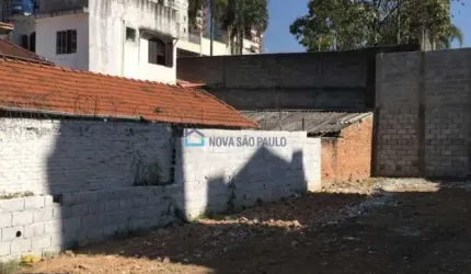 Terreno 669m², jardim da saude, amplo, plano, aceita permuta.