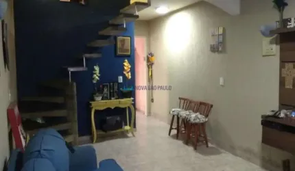 Amplo sobrado reformado no Jabaquara!