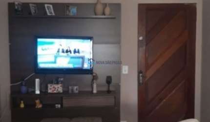 Apartamento de 2 dormitórios e 1 vaga ao lado do metrô Jabaquara!