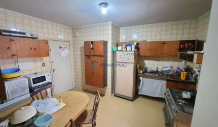 Apartamento 3 dormitórios, 124m², Suíte, 1 vaga, Metrô São Judas.
