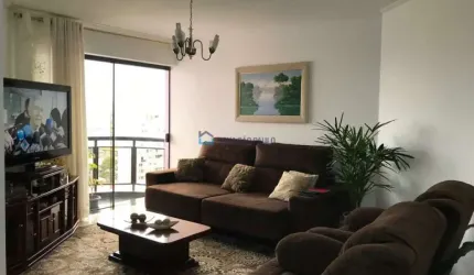 Apartamento Ipiranga. 118M. Lazer com piscina. Para investidor com Renda.