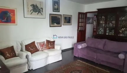 Apartamento 136m². 4 dormitórios 2 suítes,  2 vagas Vila Clementino! metro sta cruz