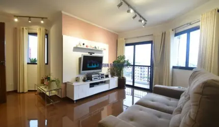 Apartamento 4 dormitórios, 2 suites e 2 vagas Chácara Inglesa