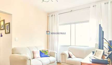 Apartamento à Venda em São Paulo - Zona Sul | Metrô Saude