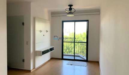Apartamento à venda, na Vila Mariana, a 700 metros do metrô Chácara Klabin