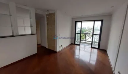 Apartamento à venda, na Chácara Inglesa, a 100 metros da Av. Dr. Ricardo Jafet