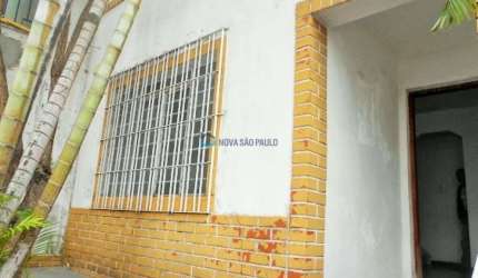 Metrô Conceição, sobrado residencial ou comercial com 3 dormitórios e 3 vagas de garagem.