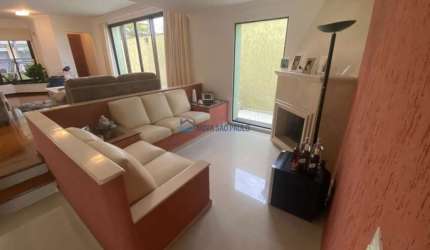Casa no Planalto Paulista com 3 quartos 3 suites 5 vagas
