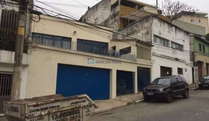 Casa a Venda Vila Monumento, 3 Dormitorios