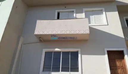 Sobrado com 1 Suíte na Vila Império