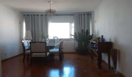 Apartamento com mais de 120 metros 2 quartos 2 banheiros na Bela Vista