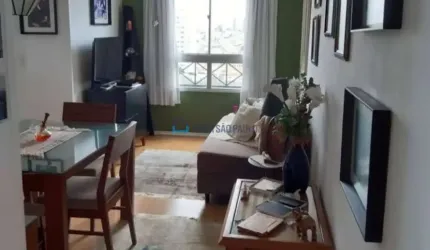 Apartamento Sacomã, 2 Quartos