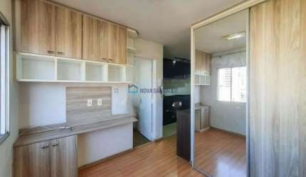 Apartamento com 01 dormitórios na região da Liberdade