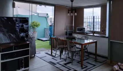 Apartamento a Venda,3 Quartos,2 suítes, Lavabo,2 vagas garagem, na Vila Mascote/Jabaquara