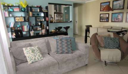 Apto Impecável, reformado,70m², 2 vagas! Vai a pé ao metrô Sacomã