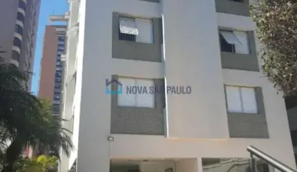 Apartamento 100 m² - Vila Clementino - 3 Dormitórios, 2 suítes, 1 vaga