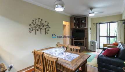 Apartamento/  Saúde/ 3 dormitórios/ 1 suíte/ 72 m²/ 2 vagas