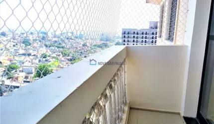 Apartamento Duplex com 2 Vagas no Jabaquara.