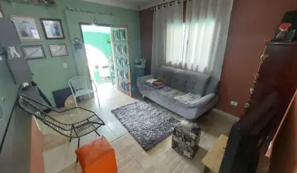 Casa à venda com 4 Dormitórios  no Jardim Oriental.