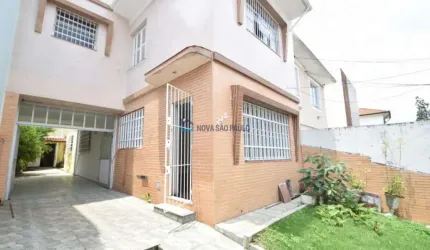 Sobrado para Investidor com Renda metro Ana Rosa