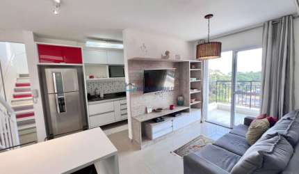 Cobertura Mobiliada/, Metrô São Judas/2 dormitórios / 1 suíte/ 108 m²q / depósito 2 vagas