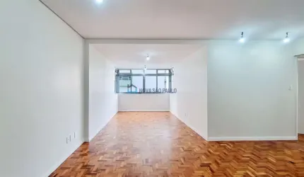 Apartamento à venda, com 112 m², na Consolação, a 300 metros do metrô Oscar Freire