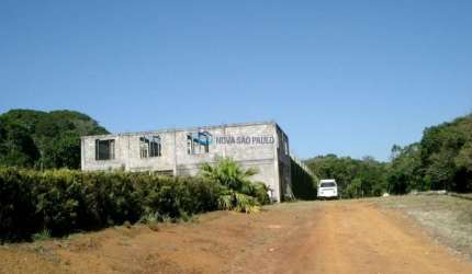 Área com 105.000m² Represa Billings