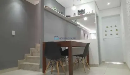 Sobrado 90m² - 3 Dormitórios, 3 vagas - Jabaquara