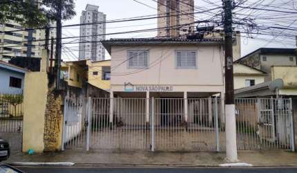 Terreno com 281mts na Vila Guarani,  próximo ao Metrô Conceição