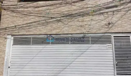 Duas casas a venda na Vila Brasilina