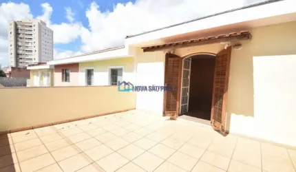 Casa na Saúde | Venda | 3 Quartos | 1 Suíte | Edícula | 2 Vagas