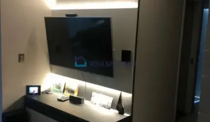Apartamento Cambuci com sacada  Gourmet