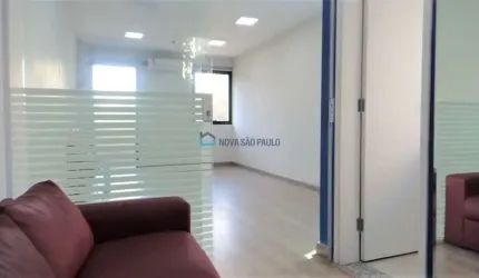 Sala Comercial próxima ao Metrô - 01 Vaga !