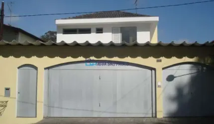 Sobrado Lugar Tranquilo